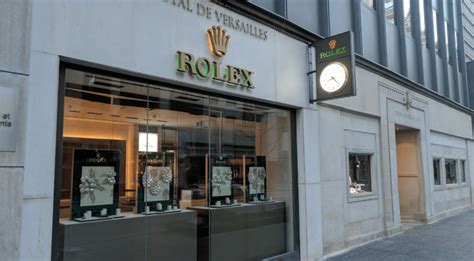 rolex store cheltenham.